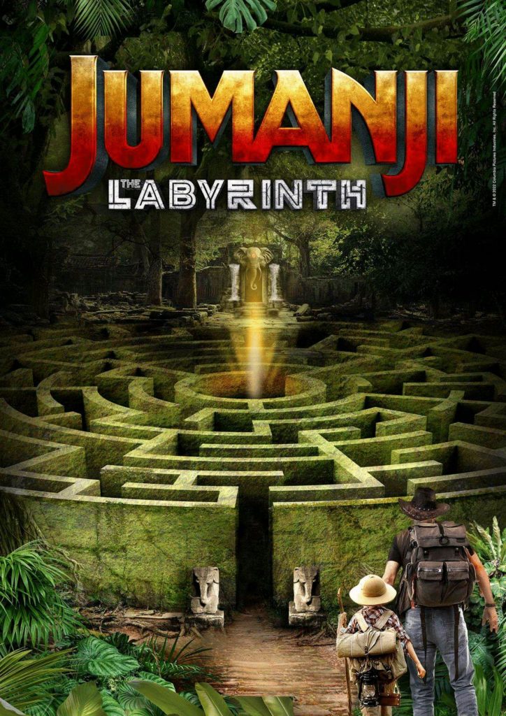 jumanji-the-labyrinth-gardaland=first-look-merlin-entertainments