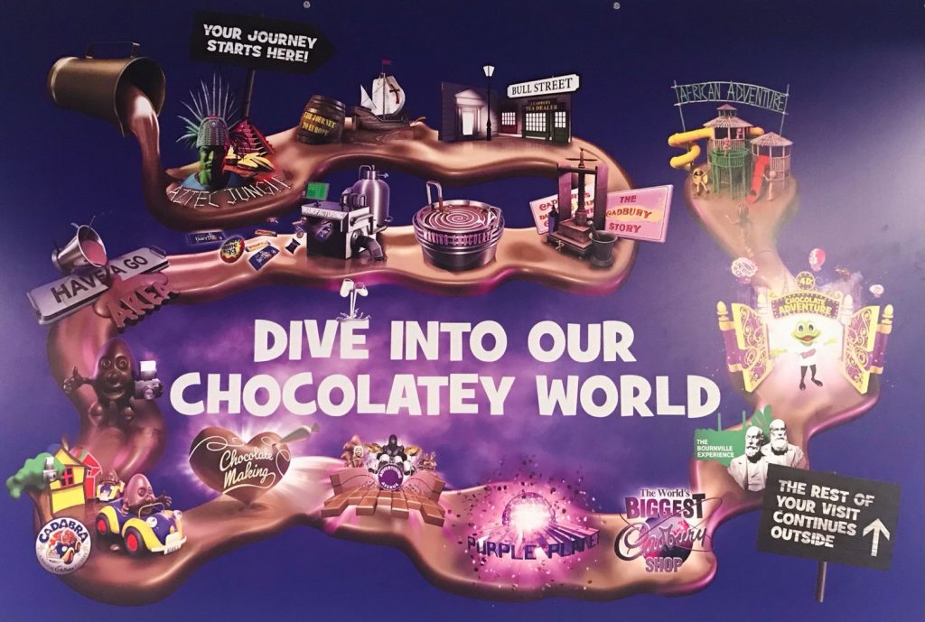 cadbury-world-attraction-map