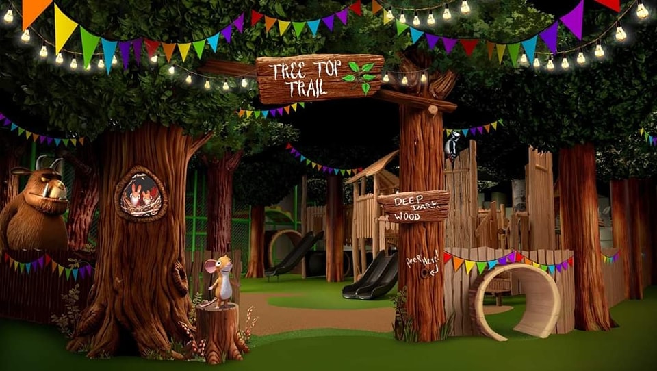 gruffalo-and-friends-blackpool-new-for-2023