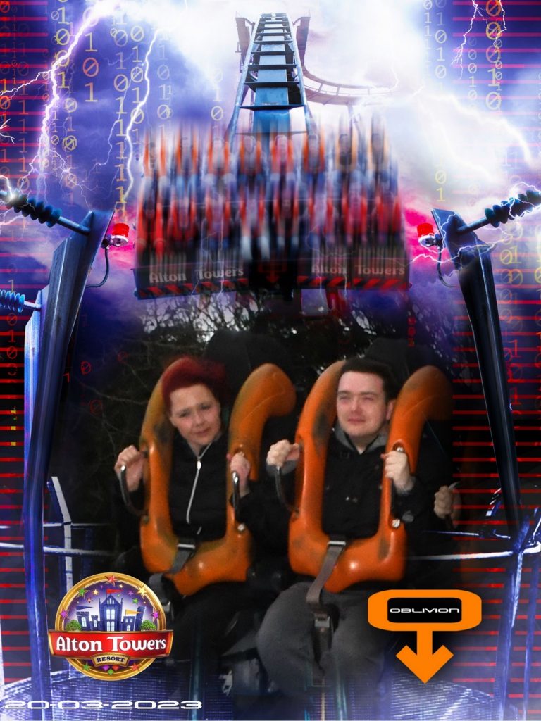 Oblivion-alton-towers-last-ride-of-the-day