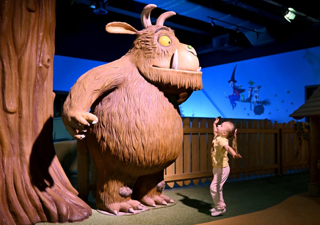 The-gruffalo-and-friends-clubhouse-blackpool