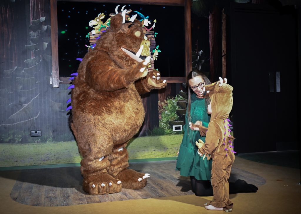 the-gruffalo-and-friends-clubhouse-blackpool