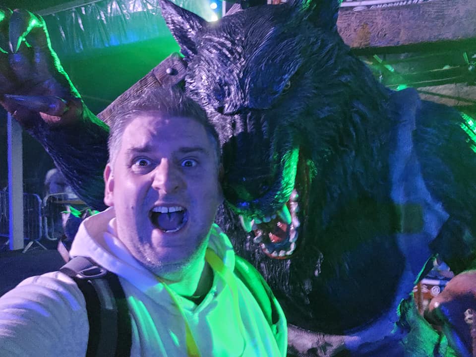 Hallowscream At York Maze 2023 A Full Review! Theme Park Insanity
