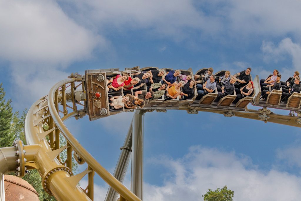 drayton-manor-gold-rush