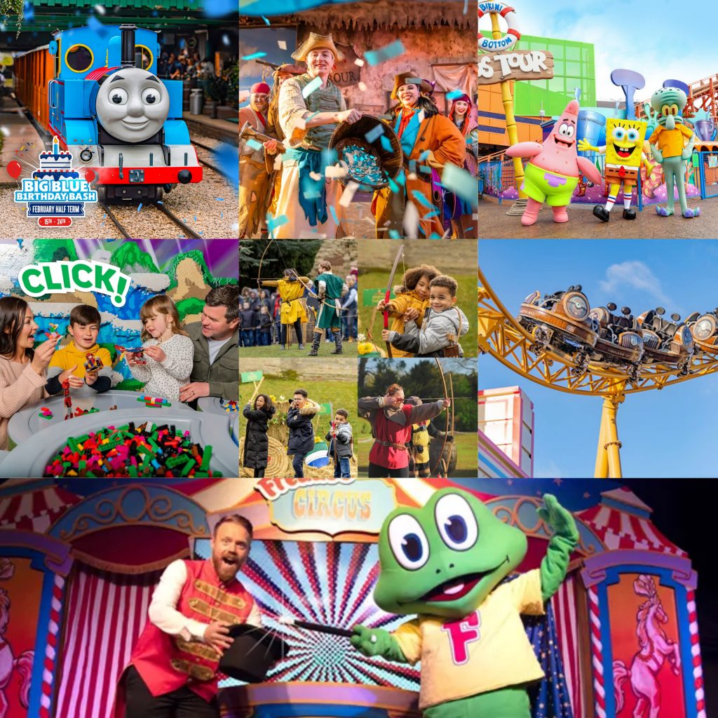 february-half-term-family-days-out
