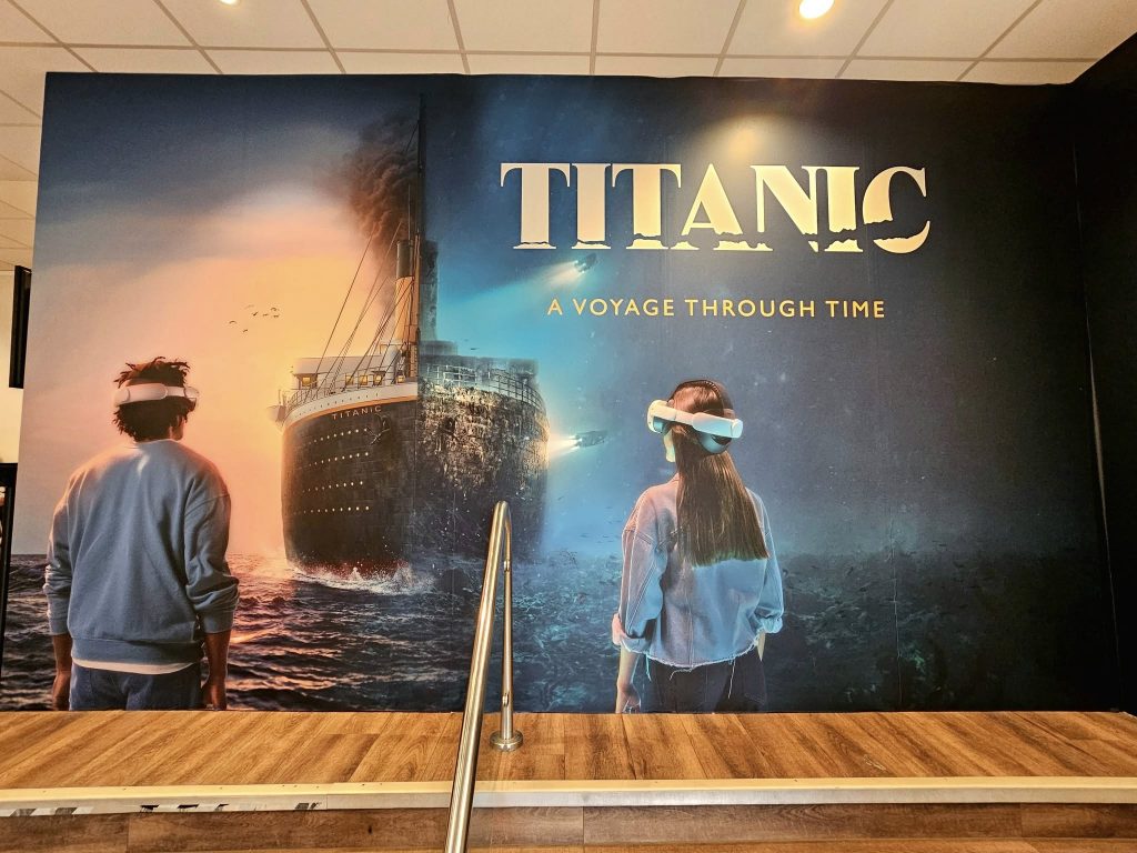 Titanic-Leeds