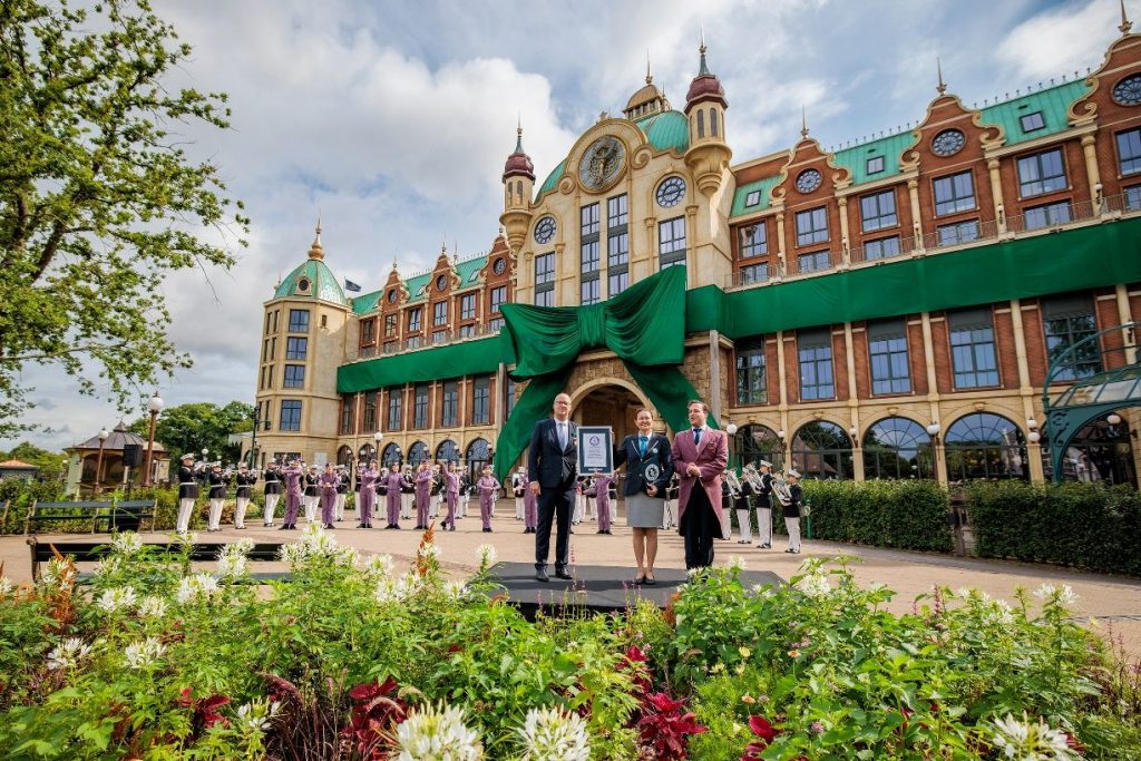 efteling-world-record