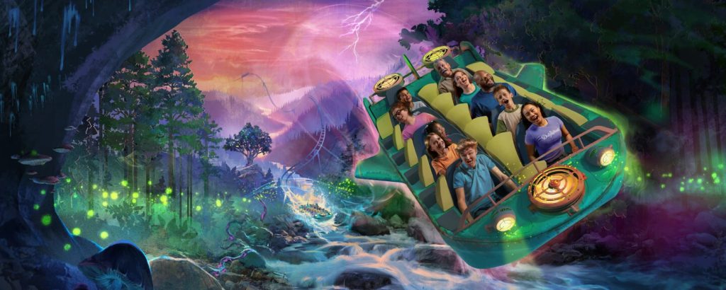 Dollywood's-new-2026-ride